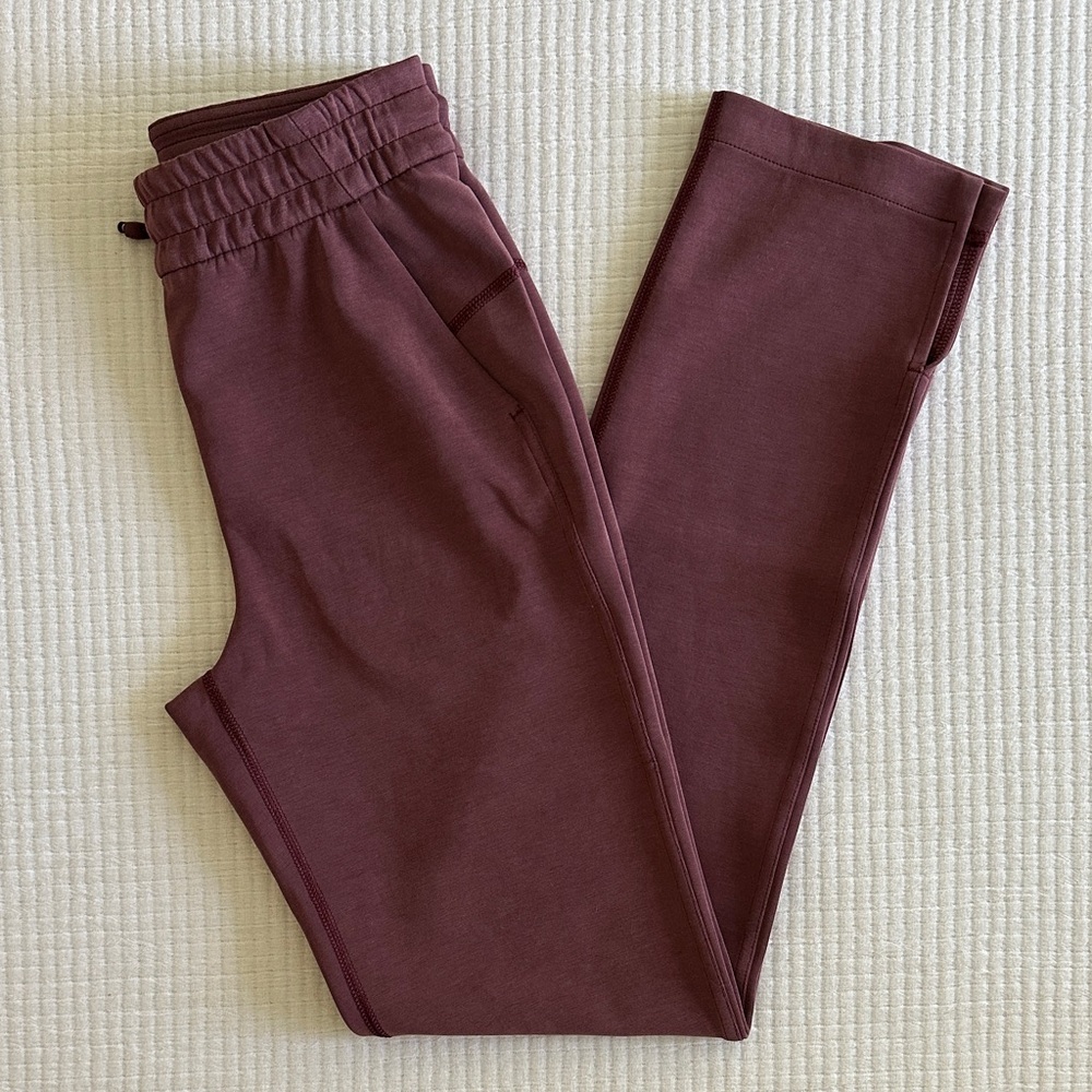 Lululemon Brushed Softstreme High Rise Slim Leg Pant - 31” Length - Size 2